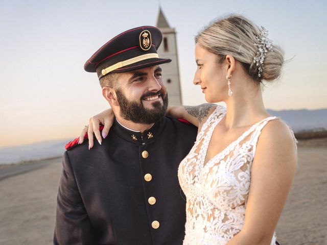 La boda de Paco y Cristina en Gador, Almería 74