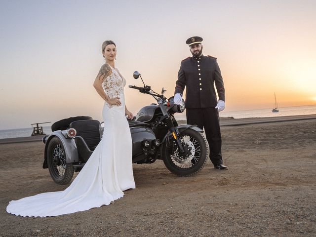 La boda de Paco y Cristina en Gador, Almería 76