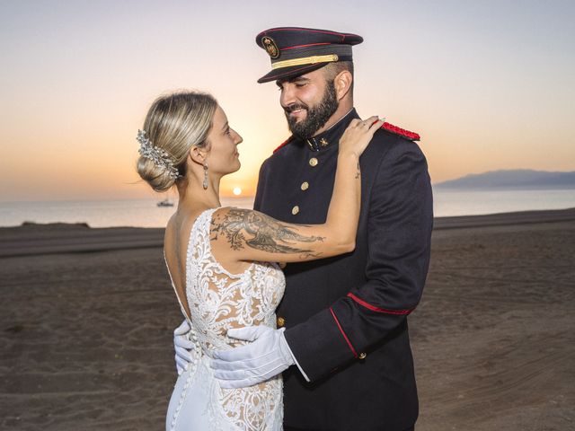 La boda de Paco y Cristina en Gador, Almería 77