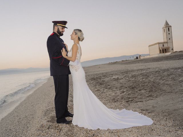 La boda de Paco y Cristina en Gador, Almería 78