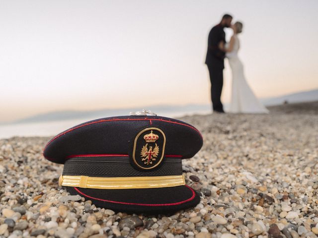 La boda de Paco y Cristina en Gador, Almería 79