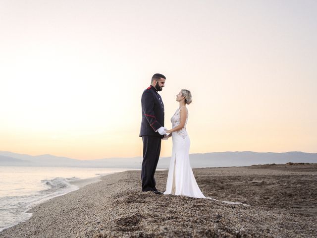 La boda de Paco y Cristina en Gador, Almería 80