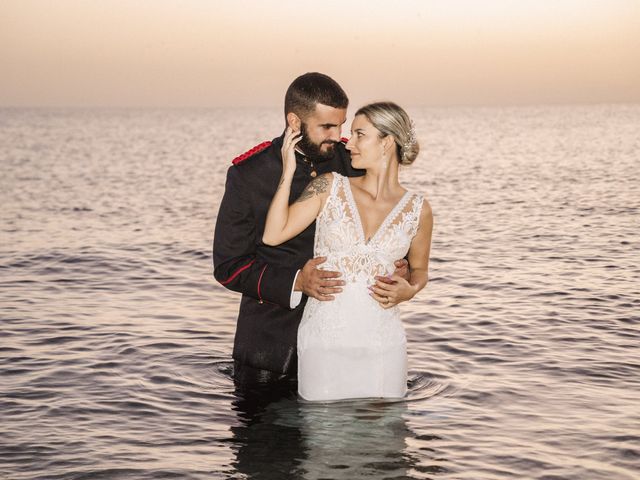 La boda de Paco y Cristina en Gador, Almería 82