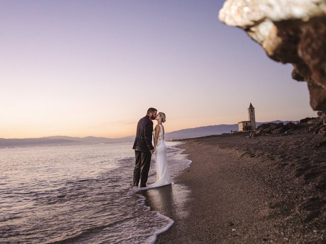 La boda de Paco y Cristina en Gador, Almería 84