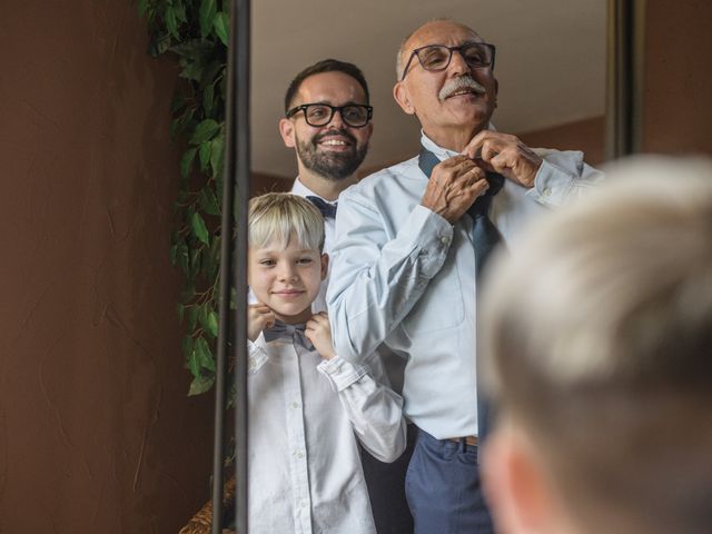 La boda de Anna y Eric en Caldes De Montbui, Barcelona 4