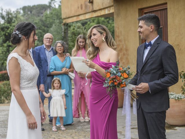 La boda de Anna y Eric en Caldes De Montbui, Barcelona 6