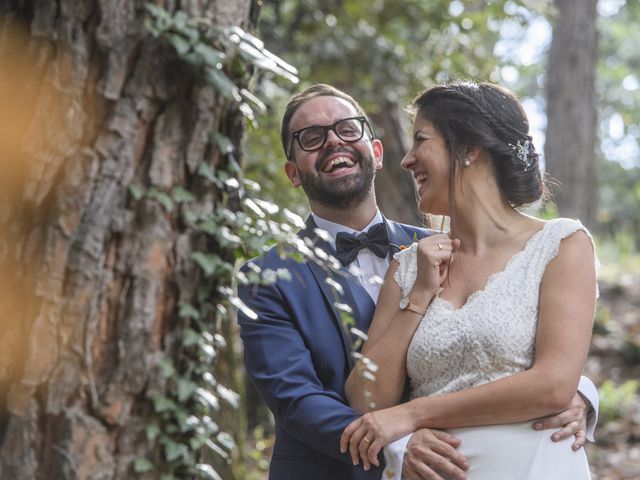 La boda de Anna y Eric en Caldes De Montbui, Barcelona 10