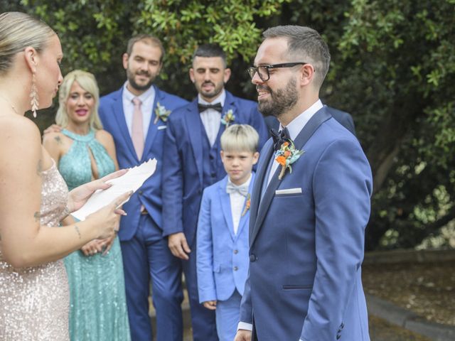 La boda de Anna y Eric en Caldes De Montbui, Barcelona 12