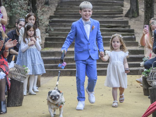 La boda de Anna y Eric en Caldes De Montbui, Barcelona 14