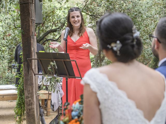 La boda de Anna y Eric en Caldes De Montbui, Barcelona 15