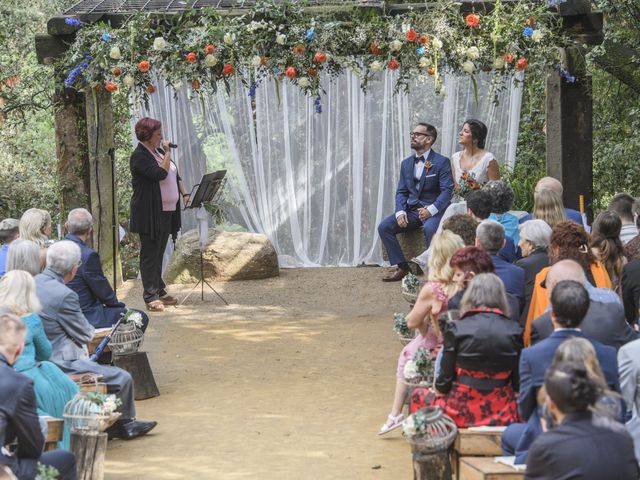 La boda de Anna y Eric en Caldes De Montbui, Barcelona 16