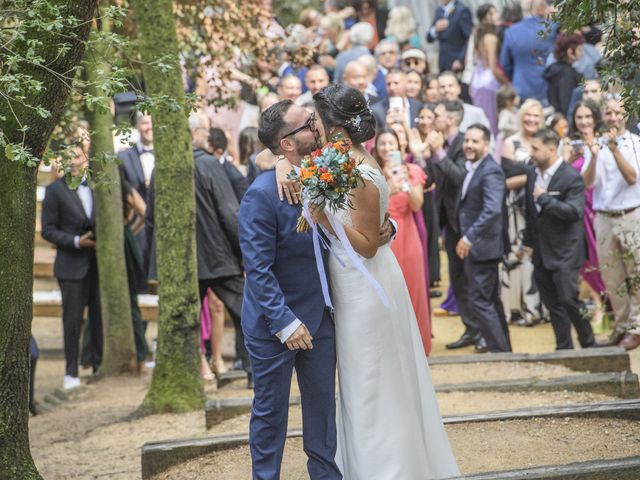 La boda de Anna y Eric en Caldes De Montbui, Barcelona 17