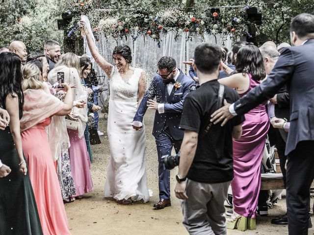 La boda de Anna y Eric en Caldes De Montbui, Barcelona 18