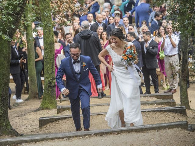 La boda de Anna y Eric en Caldes De Montbui, Barcelona 19