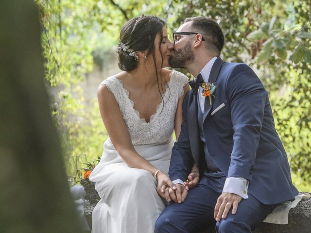 La boda de Anna y Eric en Caldes De Montbui, Barcelona 21