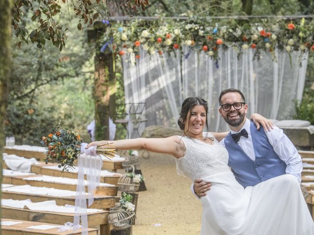 La boda de Anna y Eric en Caldes De Montbui, Barcelona 22