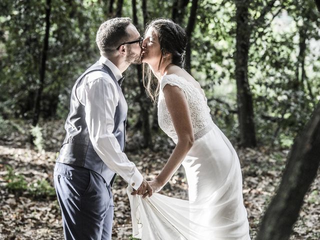 La boda de Anna y Eric en Caldes De Montbui, Barcelona 23