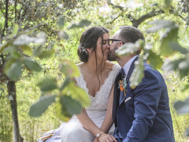 La boda de Anna y Eric en Caldes De Montbui, Barcelona 24