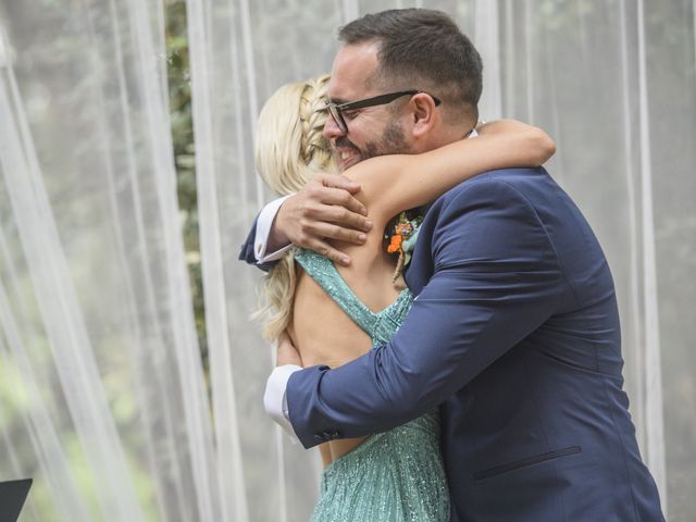 La boda de Anna y Eric en Caldes De Montbui, Barcelona 25