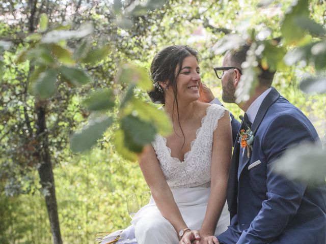 La boda de Anna y Eric en Caldes De Montbui, Barcelona 26