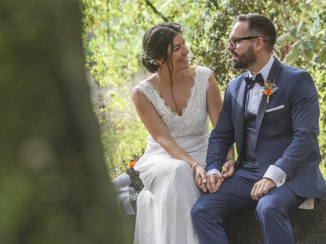 La boda de Anna y Eric en Caldes De Montbui, Barcelona 29