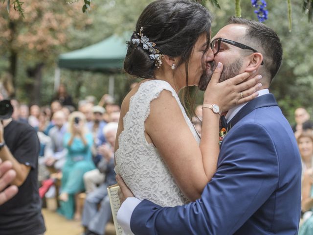 La boda de Anna y Eric en Caldes De Montbui, Barcelona 31