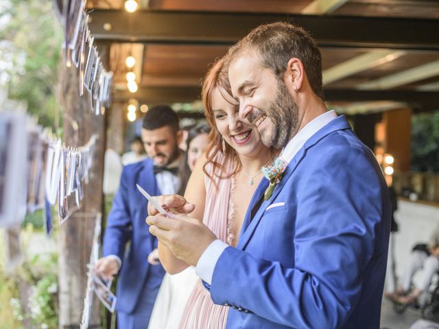 La boda de Anna y Eric en Caldes De Montbui, Barcelona 33