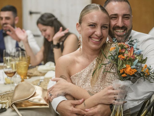 La boda de Anna y Eric en Caldes De Montbui, Barcelona 44