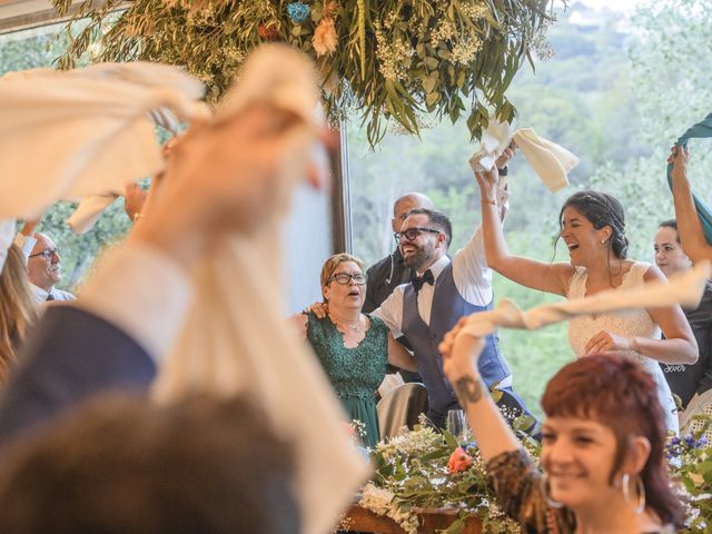 La boda de Anna y Eric en Caldes De Montbui, Barcelona 45