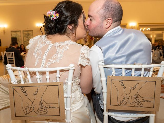 La boda de Pedro y Miriam en Salteras, Sevilla 2