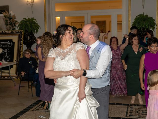 La boda de Pedro y Miriam en Salteras, Sevilla 3