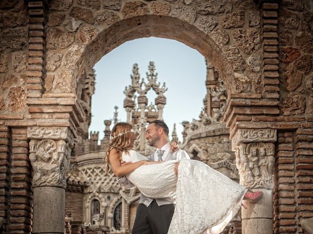 La boda de David y Keka en Torre Del Mar, Málaga 1