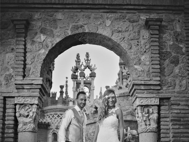 La boda de David y Keka en Torre Del Mar, Málaga 12