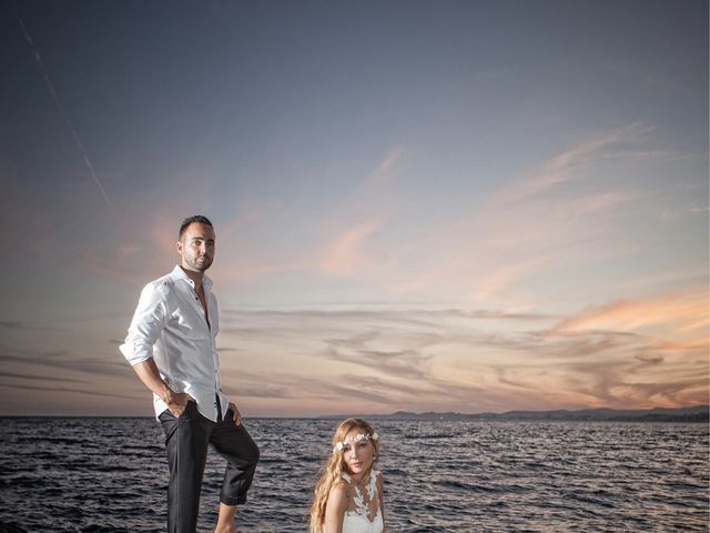 La boda de David y Keka en Torre Del Mar, Málaga 16