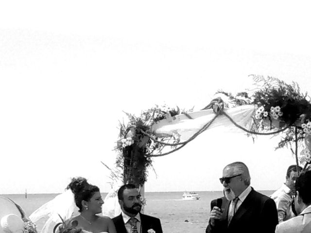 La boda de Rocio  y Jesús  en Chiclana De La Frontera, Cádiz 6