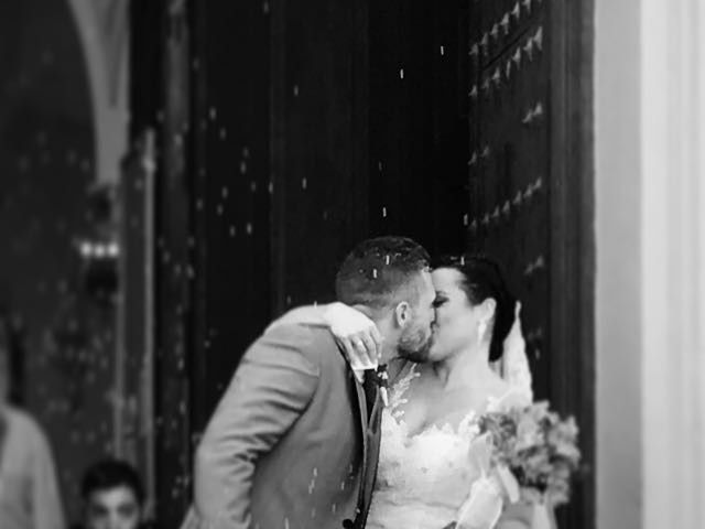 La boda de Antonio y María Luisa en Córdoba, Córdoba 1