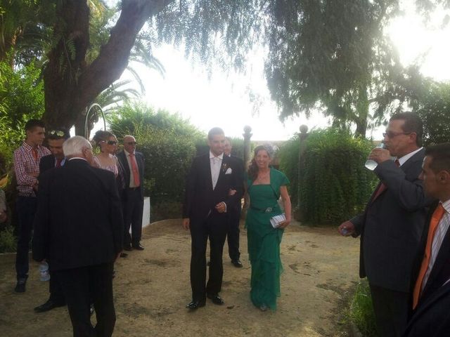 La boda de Julio y Asun en Sevilla, Sevilla 5