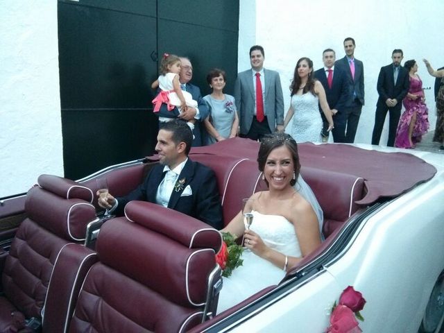 La boda de Julio y Asun en Sevilla, Sevilla 8