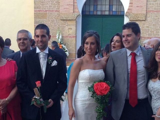 La boda de Julio y Asun en Sevilla, Sevilla 10