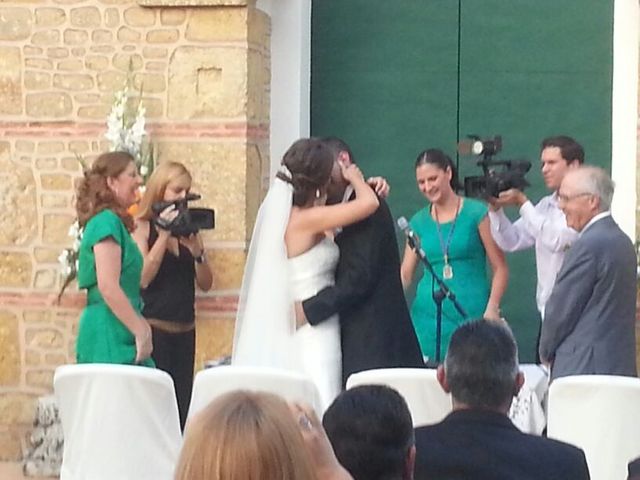 La boda de Julio y Asun en Sevilla, Sevilla 11