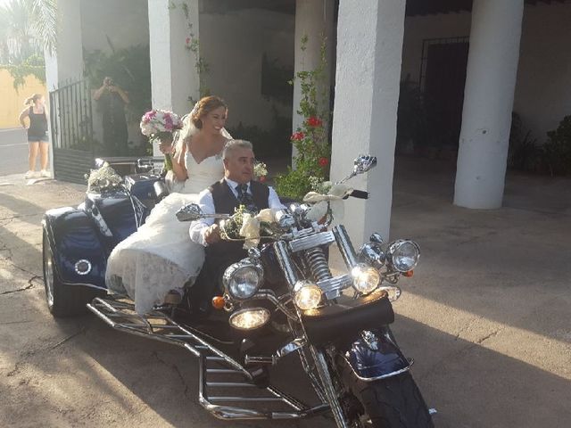 La boda de Rubén   y Zaida en Berja, Almería 1