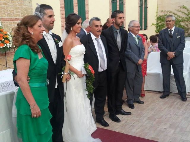 La boda de Julio y Asun en Sevilla, Sevilla 14
