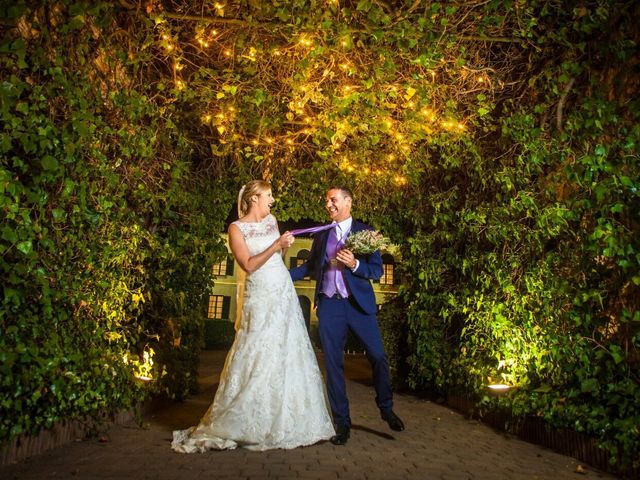 La boda de Manu y Maria en Madrid, Madrid 2