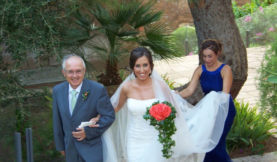 La boda de Julio y Asun en Sevilla, Sevilla