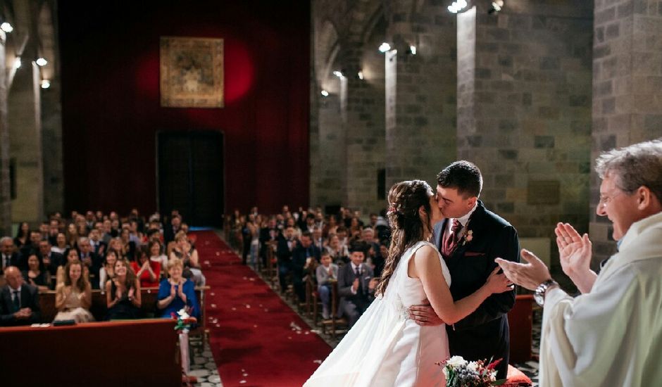 La boda de Eric  y Sílvia  en Peralada, Girona