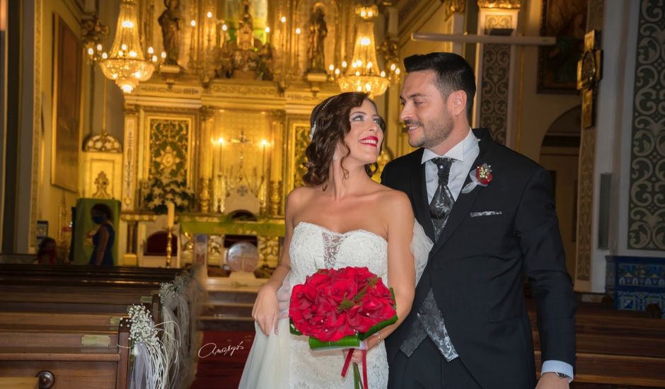 La boda de Joaquín y Maite en Picanya, Valencia