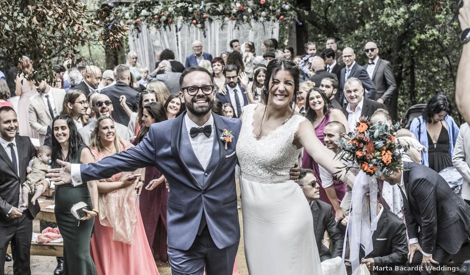La boda de Anna y Eric en Caldes De Montbui, Barcelona
