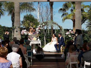 La boda de Nuria  y Jose 3