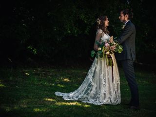 La boda de Tatiana y Adrián