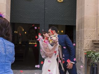 La boda de Natalia y Adrián